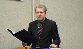 Prisiekė naujoji Miesto taryba