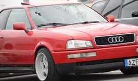 Autoklubo "AudiFanai" naujo sezono atidarymas