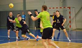 Rungtynės: "Dragūnas" - "Rankininkas/SM"