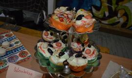 Velykinė mugė Hermano Zudermano gimnazijoje