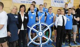 Konkursas "Jūrų keliais"