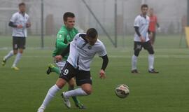 Rungtynės: "Klaipėdos granitas" - "Spyris"