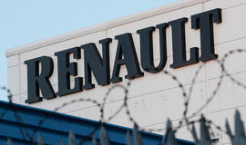Prancūzijos valdžia išpirks "Renault" akcijas už 1,23 mlrd. eurų