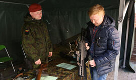 Prievolininkus sukvietė atnaujinti savo žinias