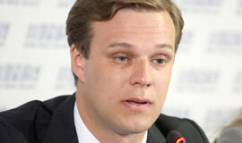 Prognozuoja, kad TS-LKD pirmininku taps Gabrielius Landsbergis