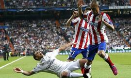 "Real" ir "Juventus" klubai pateko į Čempionų lygos pusfinalį