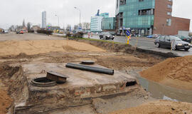 Sankryža reikalauja dar bent savaitės kantrybės