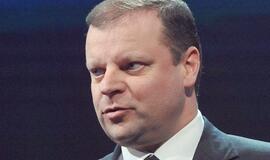 Saulius Skvernelis nemato kliūčių migrantų priėmimui Lietuvoje