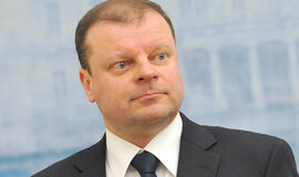 Saulius Skvernelis: Norint mokėti kompensacijas tarnautojams, reikia mažinti aukštos kategorijos tarnautojų skaičių