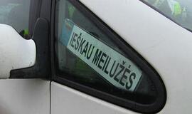 Sekmadienio reidas: "Mažą 0,7 šnapso ant galvos“