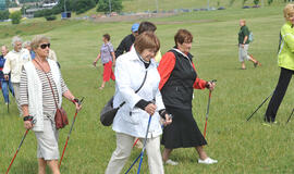 Senjorus kviečia nebijoti švęsti Senjorų metų