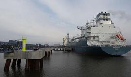 SGD terminalo plėtra: ekspertai mato gerą ateitį