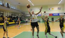 Šįvakar Klaipėdoje - antroji LMKL bronzinė dvikova