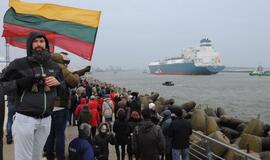 "Turime ne vieną alternatyvą, kam parduoti SGD dujas"