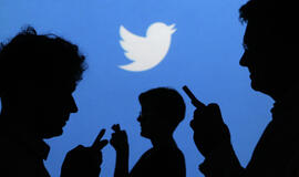 "Twitter" pardavimai nuvilia specialistus