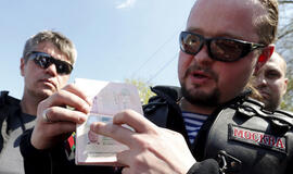 Vokietija anuliavo vizas keliems &quot;Naktiniams vilkams&quot;