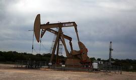Žemos naftos kainos tampa pagrindiniu TVF ir PB specialistų nerimo šaltiniu