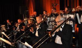 21-ojo Džiazo festivalio scenoje – net trys orkestrai