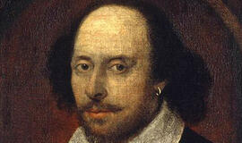 400 metų senumo botanikos knygoje rastas Šekspyro portretas