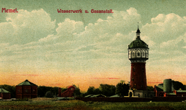 “Klaipėdos vanduo”: profesinė šventė su žvilgsniu atgal