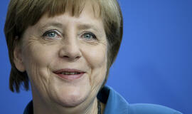 Angela Merkel pakomentavo Vokietijos bendradarbiavimą su NSA