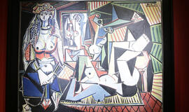Aukcione už rekordinę 179,4 mln. dolerių sumą parduotas Pablo Pikaso paveikslas