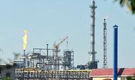 Baltarusija nuo birželio 1 d. didina eksporto muitus naftai ir jos produkcijai