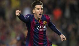 "Barcelona" klubas pateko į Čempionų lygos finalą