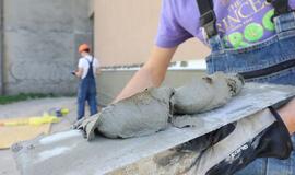 Dienraštyje - renovacijos dienoraštis