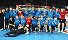 "Dragūnas" apgynė čempionų vardą!