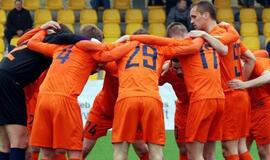 Išrinkta nauja VšĮ "Gargždų futbolas" valdyba