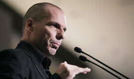 Janis Varufakis: susitarimas su kreditoriais bus pasiektas per kitą savaitę