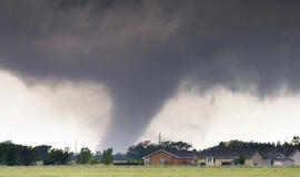 JAV: Oklahomoje nuo tornado nukentėjo 12 žmonių