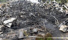 Kinijoje per gaisrą slaugos namuose žuvo 38 žmonės