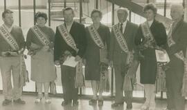 Klaipėdos akvarelės: namai ir žmonės (388)