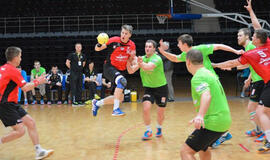 Klaipėdos "Dragūnas" – per žingsnį nuo LRL aukso