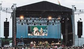 Klaipėdos pilies džiazo festivalis laukia visų