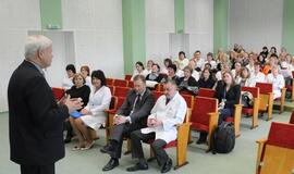 Klaipėdos universitetinėje ligoninėje - pažangi slaugos praktika
