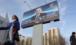 Kodėl Kazachstane nesikeičia prezidentas