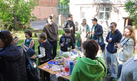 Kviečia paminėti tarptautinę Kaimynų dieną