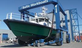 Laivą nuspręsta pavadinti žuvusio pasieniečio vardu