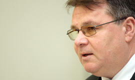 Linas Linkevičius: pozityvių ženklų Rygoje bus