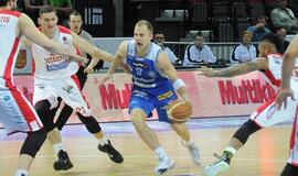 LKL mažajame finale - užtikrinta "Neptūno" pergalė