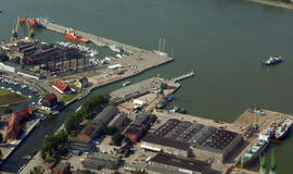 &quot;Memelio miestas&quot; - kol kas tik fantazijos