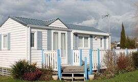 Namas, kurio nereikia statyti