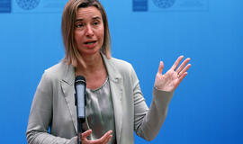 NATO ir ES nori stiprinti bendradarbiavimą