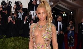 Niujorke surengtas 2015 metų "Met Gala" pokylis