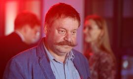 Jubiliejinė Klaipėdos žurnalistų ŽENIA