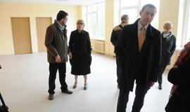 Bendruomenės centro pristatymas