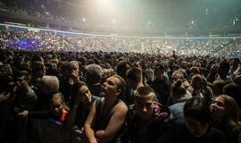 "Def Leppard" Vilniuje